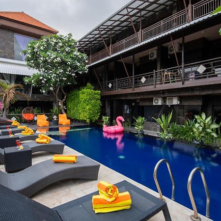 L'Amore Hotel Seminyak Экстерьер фото